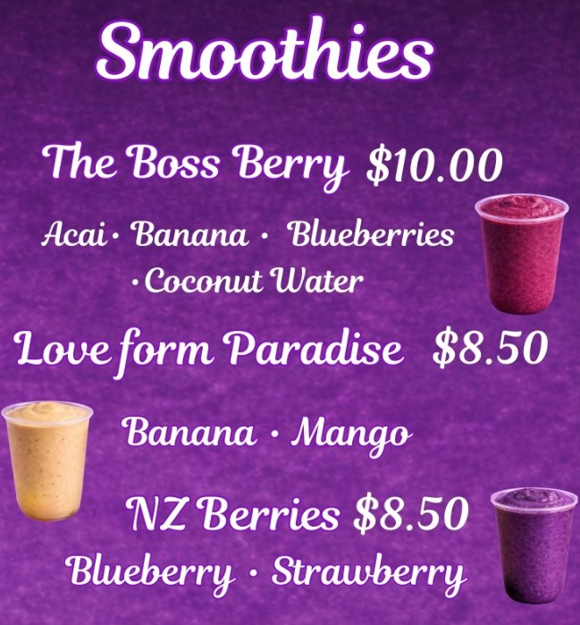 Smoothies